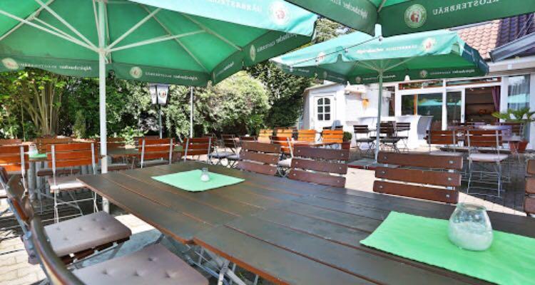 Vico'S Hotel & Restaurant Asperg Esterno foto