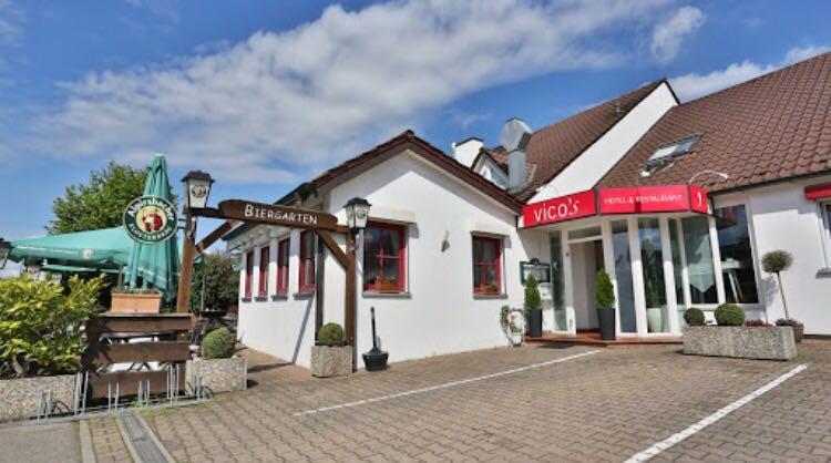 Vico'S Hotel & Restaurant Asperg Esterno foto